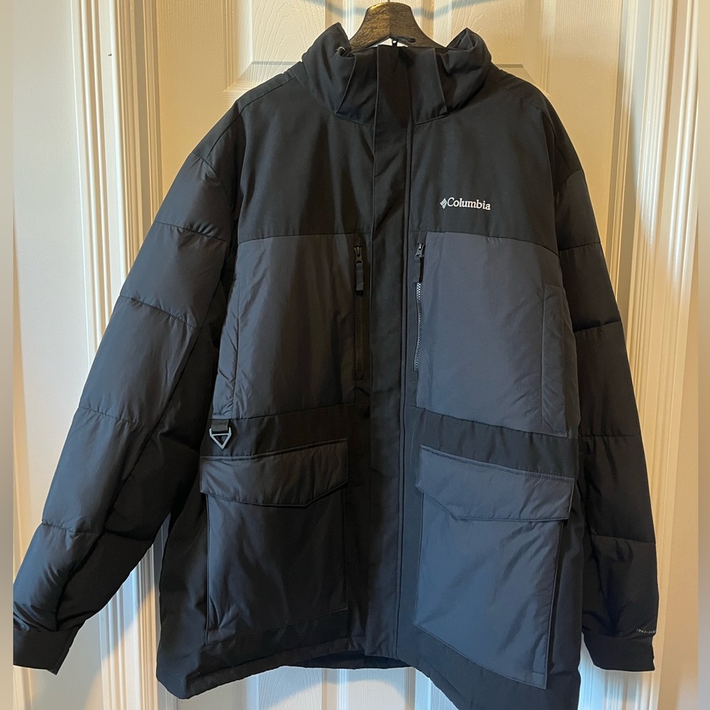 Columbia jacket
